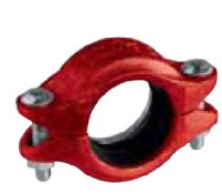 FN - Giunto flessibile rosso FN - Giunto flessibile rosso